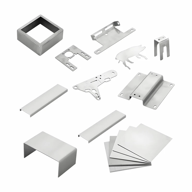 Cnc Bending Part
