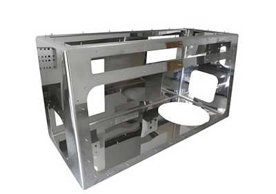 Laser Cutting Aluminum