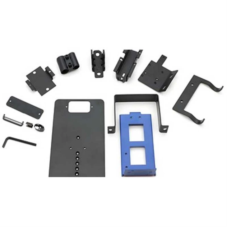 Aluminum Stamping Machining