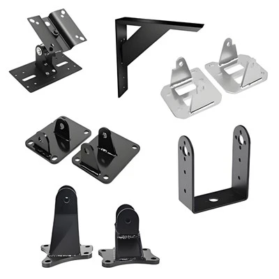 Kundenspezifische Metallhalterung